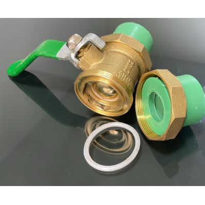 PPR Ball Valve